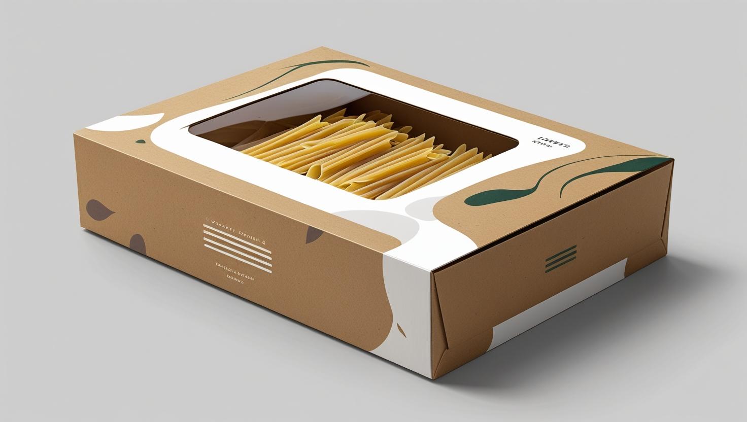 Custom Pasta Boxes - Image 3